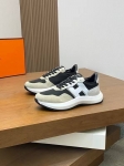 Кроссовки мужские  Hermes Артикул LUX-119823. Вид 1