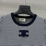 Футболка  Celine Артикул LUX-119845. Вид 2