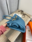 Сумка женская Birkin , 35 GHW Hermes Артикул LUX-119866. Вид 3