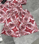 Пижама Dolce & Gabbana Артикул LUX-119895. Вид 3