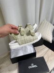 Сандалии  Chanel Артикул LUX-120361. Вид 3