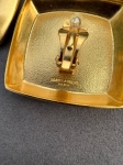 Клипсы Yves Saint Laurent Артикул LUX-119871. Вид 2