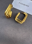 Серьги  Yves Saint Laurent Артикул LUX-119872. Вид 1
