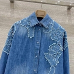 Рубашка Ermanno Scervino Артикул LUX-119916. Вид 2