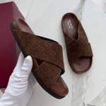 Шлепанцы Gucci Артикул LUX-119921. Вид 2