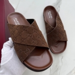 Шлепанцы Gucci Артикул LUX-119921. Вид 3