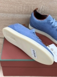 Кеды мужские Loro Piana Артикул LUX-119931. Вид 5