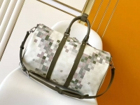 Дорожная сумка  Louis Vuitton Артикул LUX-119973. Вид 4