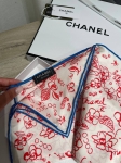 Платок  Chanel Артикул LUX-120005. Вид 2