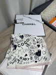 Платок  Chanel Артикул LUX-120004. Вид 1