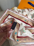 Платок Louis Vuitton Артикул LUX-120010. Вид 3