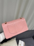 Сумка женская из натуральной кожи питона Chanel Артикул LUX-120052. Вид 2