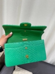 Сумка женская из натуральной кожи питона Chanel Артикул LUX-120051. Вид 5
