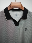 Поло Brunello Cucinelli Артикул LUX-120086. Вид 2