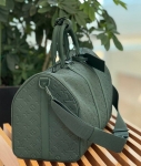  Дорожная сумка 50см Louis Vuitton Артикул LUX-120124. Вид 2