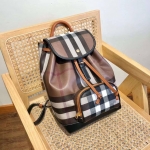 Рюкзак Burberry Артикул LUX-120155. Вид 1