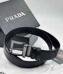 Двухсторонний ремень Prada Артикул LUX-120163. Вид 1