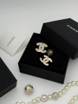 Серьги  Chanel Артикул LUX-120169. Вид 2