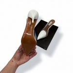 Мюли  Alaia Артикул LUX-120237. Вид 3