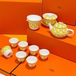 Набор 11 предметов Hermes Артикул LUX-120304. Вид 1