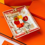 Пепельница Hermes Артикул LUX-120313. Вид 1