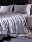 Комплект постельного белья SILVI  Артикул LUX-120322. Вид 3