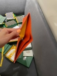 Портмоне Goyard Артикул LUX-120344. Вид 7