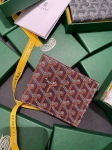 Портмоне Goyard Артикул LUX-120342. Вид 1