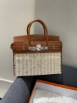 Сумка женская Birkin Picnic , 30 Hermes Артикул LUX-120357. Вид 1