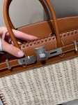 Сумка женская Birkin Picnic , 30 Hermes Артикул LUX-120357. Вид 3
