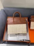 Сумка женская Birkin Picnic , 30 Hermes Артикул LUX-120357. Вид 4
