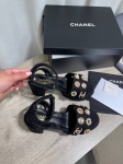 Босоножки Chanel Артикул LUX-120360. Вид 2