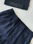 Брюки ZEGNA Артикул LUX-120468. Вид 3