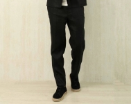 Брюки ZEGNA Артикул LUX-120466. Вид 1