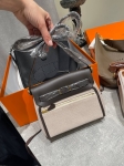 Сумка женская Herbag mini Hermes Артикул LUX-120517. Вид 3