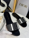 Шлепанцы  Christian Dior Артикул LUX-120522. Вид 2