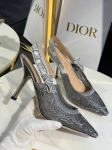 Туфли Christian Dior Артикул LUX-120525. Вид 1