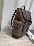 Рюкзак  Louis Vuitton Артикул LUX-120551. Вид 3