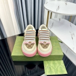 Кеды Gucci Артикул LUX-120590. Вид 1