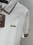 Поло  Loro Piana Артикул LUX-118966. Вид 2