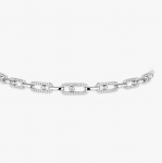 Колье-чокер из коллекции MOVE LINK MULTI CHOKER  Артикул LUX-121016. Вид 3
