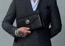 Барсетка Stefano Ricci Артикул LUX-120743. Вид 2