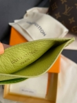 Визитница Louis Vuitton Артикул LUX-120782. Вид 2