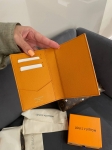 Обложка на паспорт Louis Vuitton Артикул LUX-120784. Вид 2