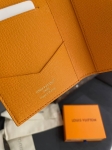Обложка на паспорт Louis Vuitton Артикул LUX-120784. Вид 4