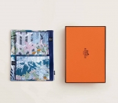 Комплект постельного белья Hermes Артикул LUX-120811. Вид 5