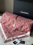Одеяло Chanel Артикул LUX-120804. Вид 3