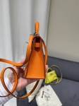 Сумка женская Kelly mini Hermes Артикул LUX-120919. Вид 3