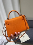 Сумка женская Kelly mini Hermes Артикул LUX-120919. Вид 5