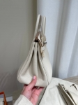 Сумка женская Birkin 25, Togo, РHW Hermes Артикул LUX-120964. Вид 2